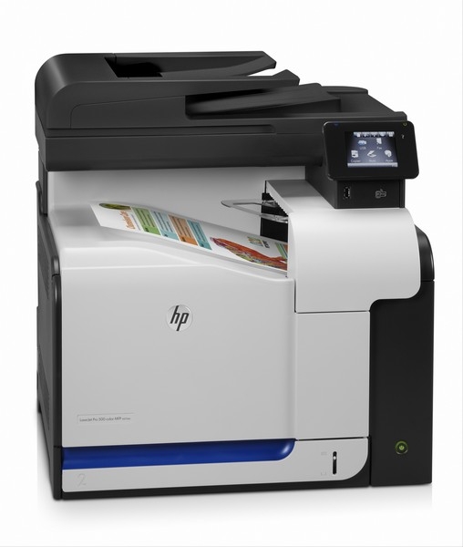 HP Color LaserJet Pro MFP M570DN, 220V