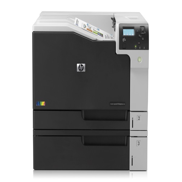 HP Color LaserJet Enterprise M750N, 220V