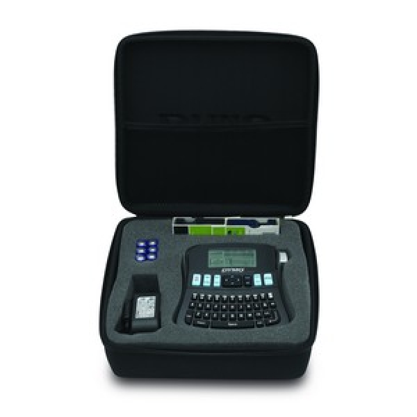 Dymo LabelManager 210D with case