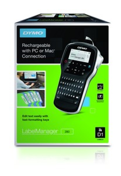 dymo label manager 280 dymo label manager 280