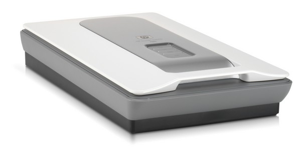 HP ScanJet G4010 Flatbed Photo Scanner