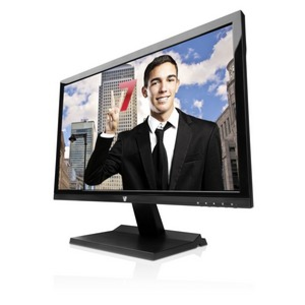 V7 Full HD LED Monitor 24 inch (16:9)