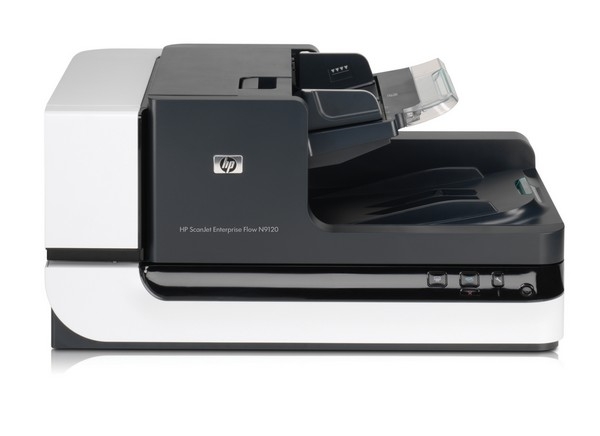 HP ScanJet Enterprise Flow N9120 Flatbed