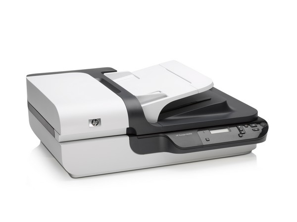 HP ScanJet N6310 Document Flatbed Scanner