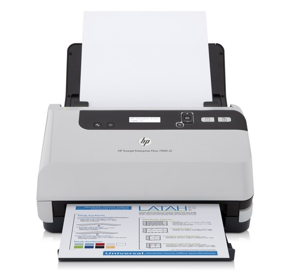 HP ScanJet Enterprise Flow 7000 s2 Sheet-feed