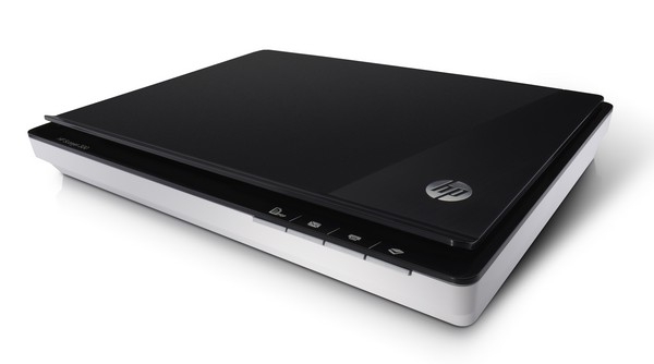 HP ScanJet 300 Flatbed Photo Scanner