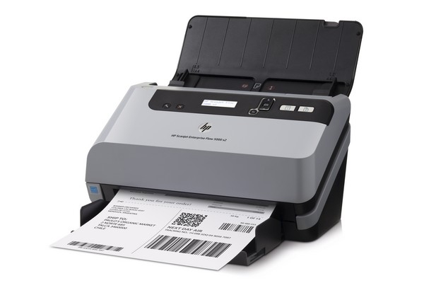 HP ScanJet Enterprise Flow 5000 s2 Sheet-feed