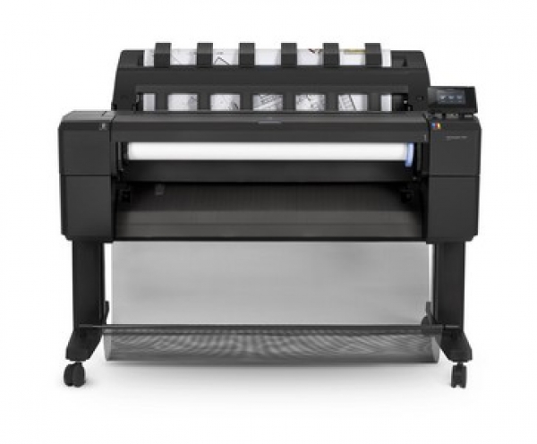 HP DesignJet T930 36-in Printer, 220V