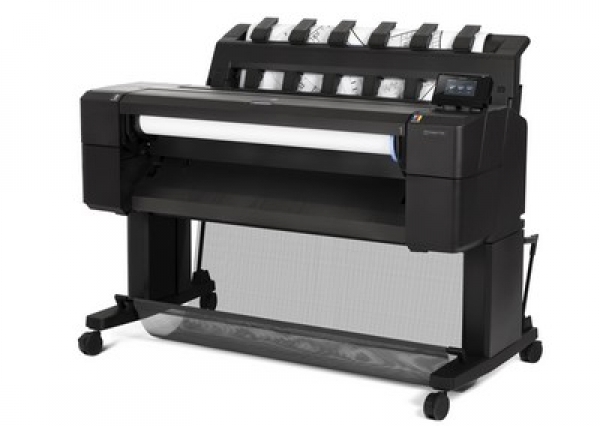 HP DesignJet T930 36-in Printer, 220V