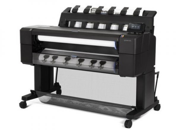 HP DesignJet T1530 36-in Printer, 220V