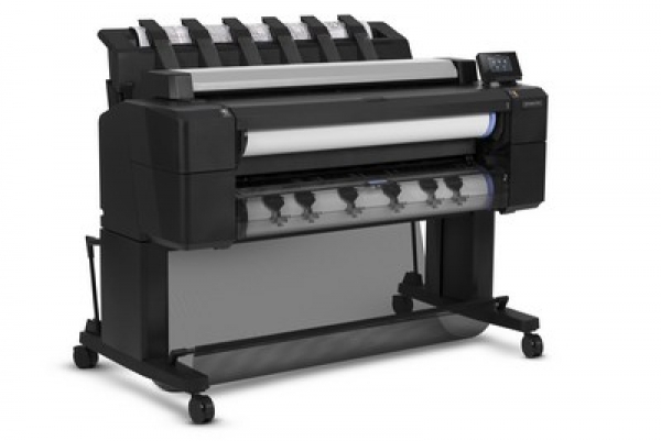 HP DesignJet T2530 MFP 36-in Printer, 220V