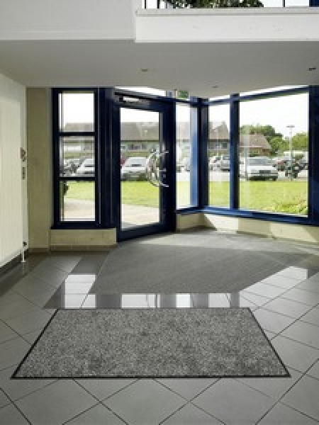 Novus Classic Entrance Mat, dark blue, 150 x 250 cm