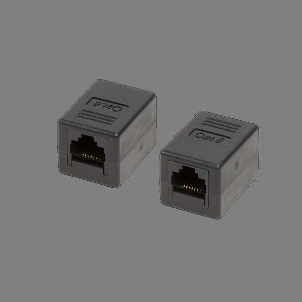 LogiLink CAT6 RJ45 Inline Coupler UTP