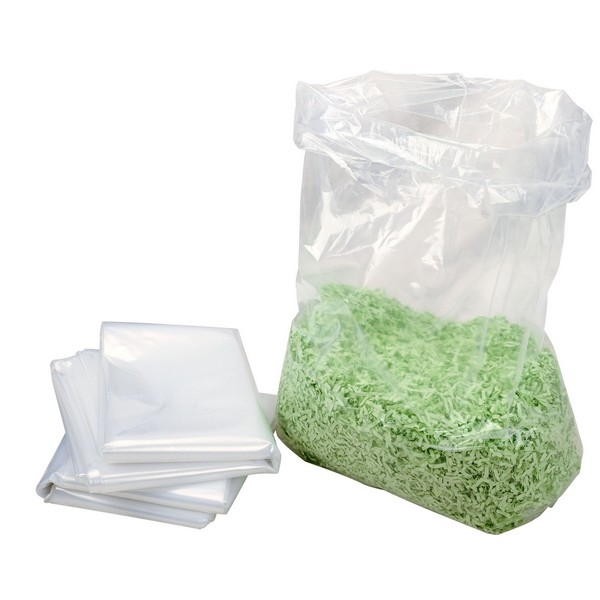 HSM Plastic bags, 10-pack
for B35, P36, P40, 390, 411, 412