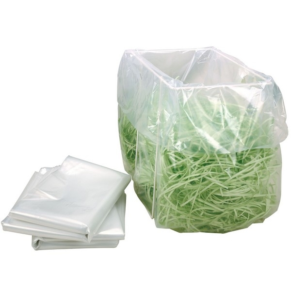 HSM Plastic bags, 10-pack
for B22, B24, AF150, AF300, 104.3, 105.3, 108.2