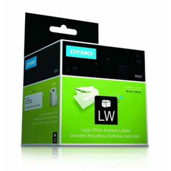 Dymo LW Shipping Labels (99012)