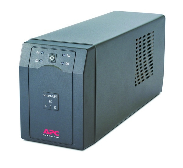 APC Smart-UPS SC 420VA - 230V