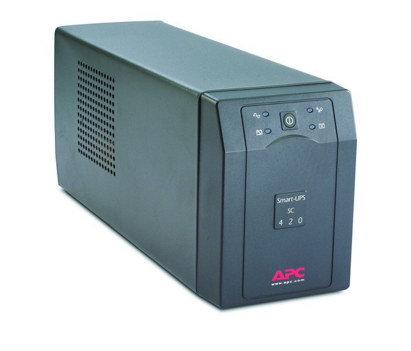 APC Smart-UPS SC 420VA - 230V