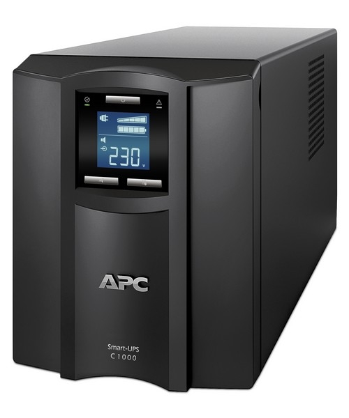 APC Smart-UPS C 1000VA - 230V