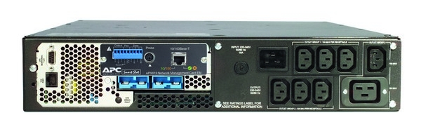 APC Smart-UPS XL Modular 3000VA - 230V