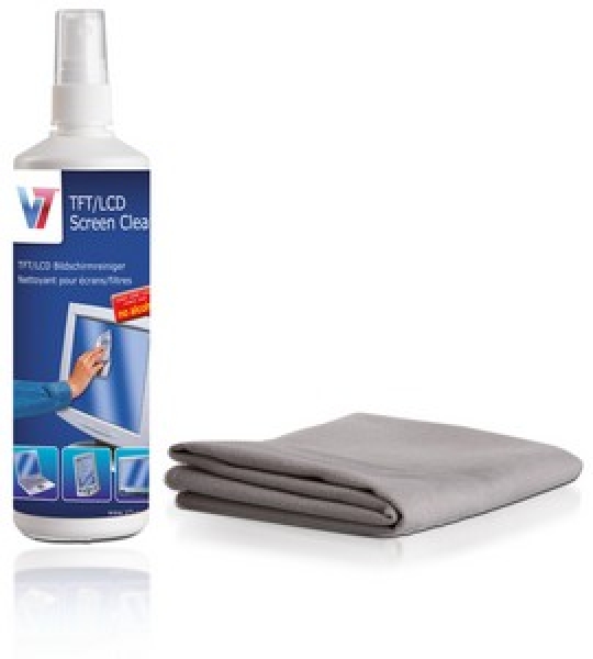 V7 Spray Cleaner Set, 250 ml