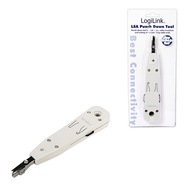 LogiLink LSA / IDC Punch Down Tool