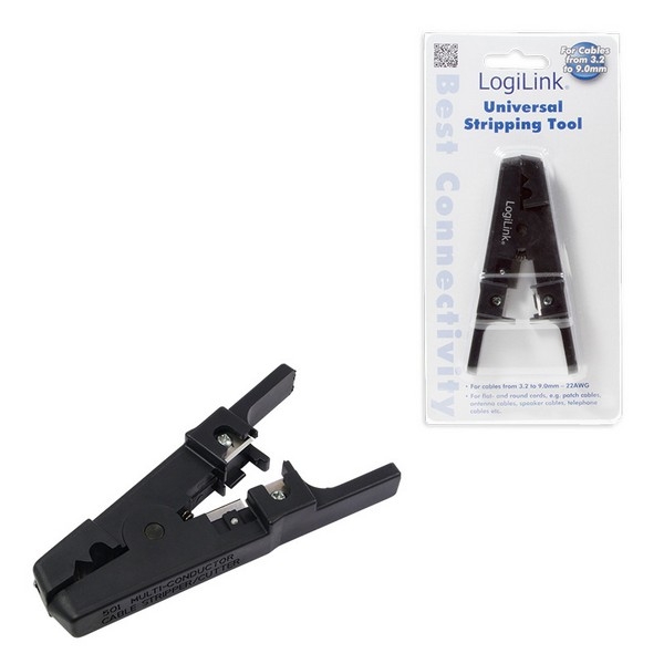 LogiLink Cable Stripper Tool