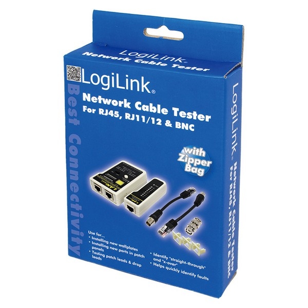 LogiLink Multi Network Cable Tester